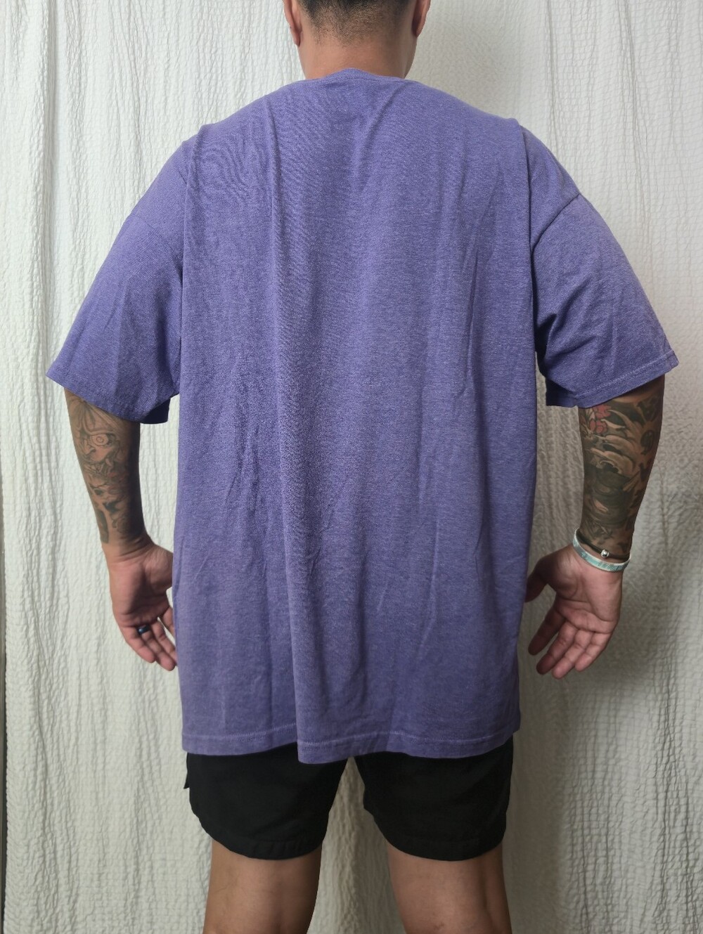 Vintage David Bowie Shirt XXL - Picture 2 of 9